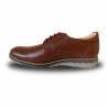 Zapato casual color apache