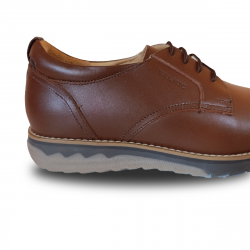 Zapato casual color apache