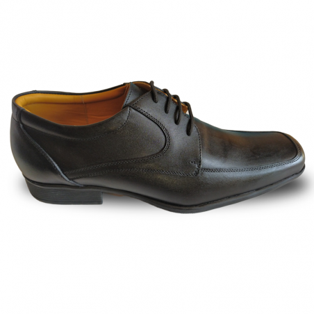 Zapato de vestir con color